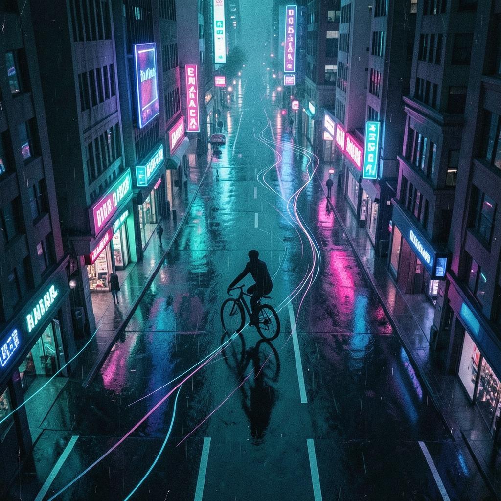 Night Ride のイメージ
