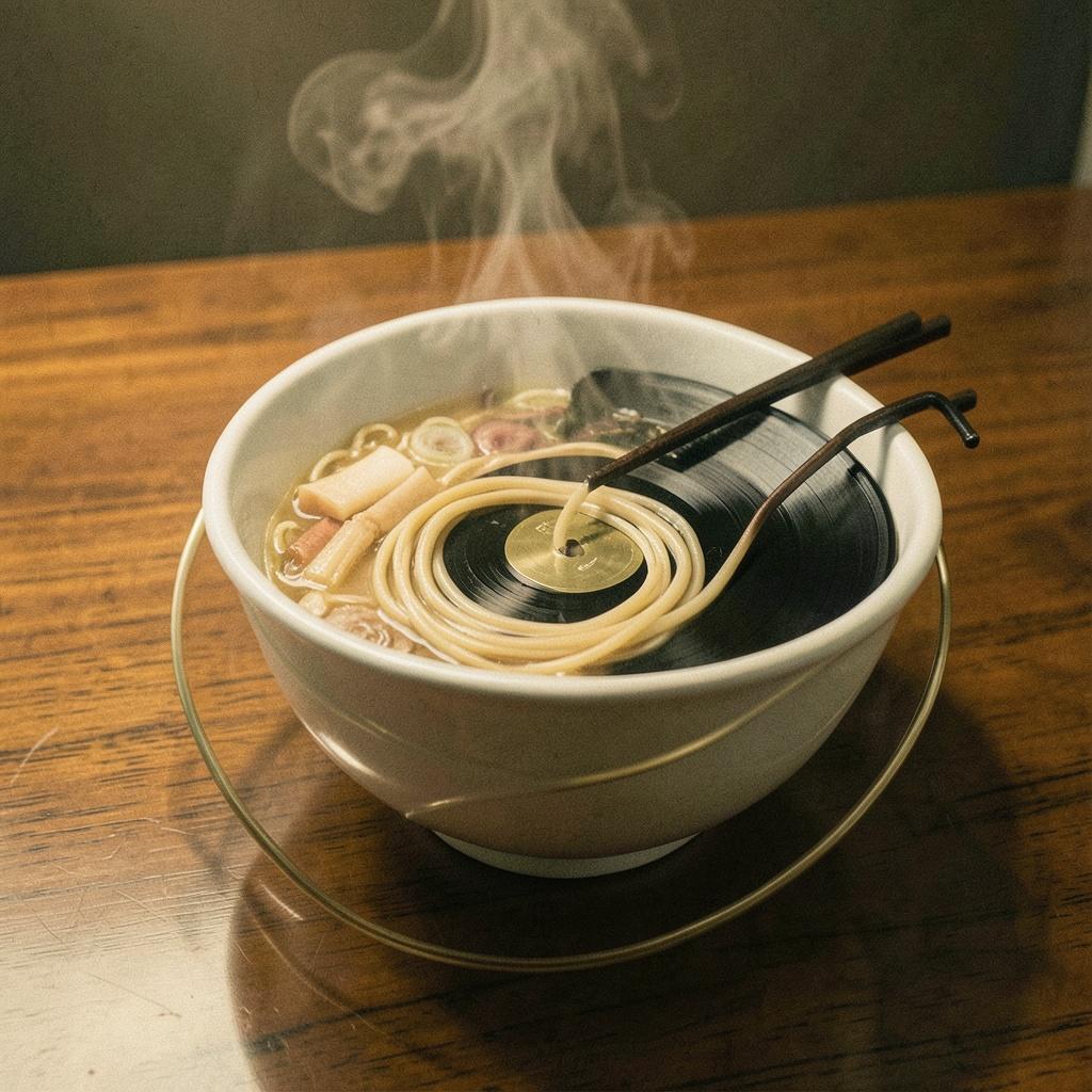 Noodle Bar のイメージ
