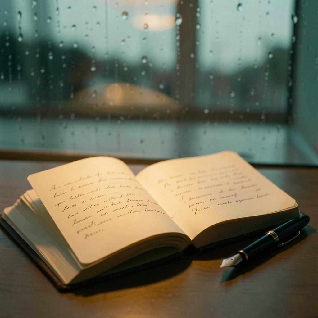 Notebook Pages Ⅱ のイメージ