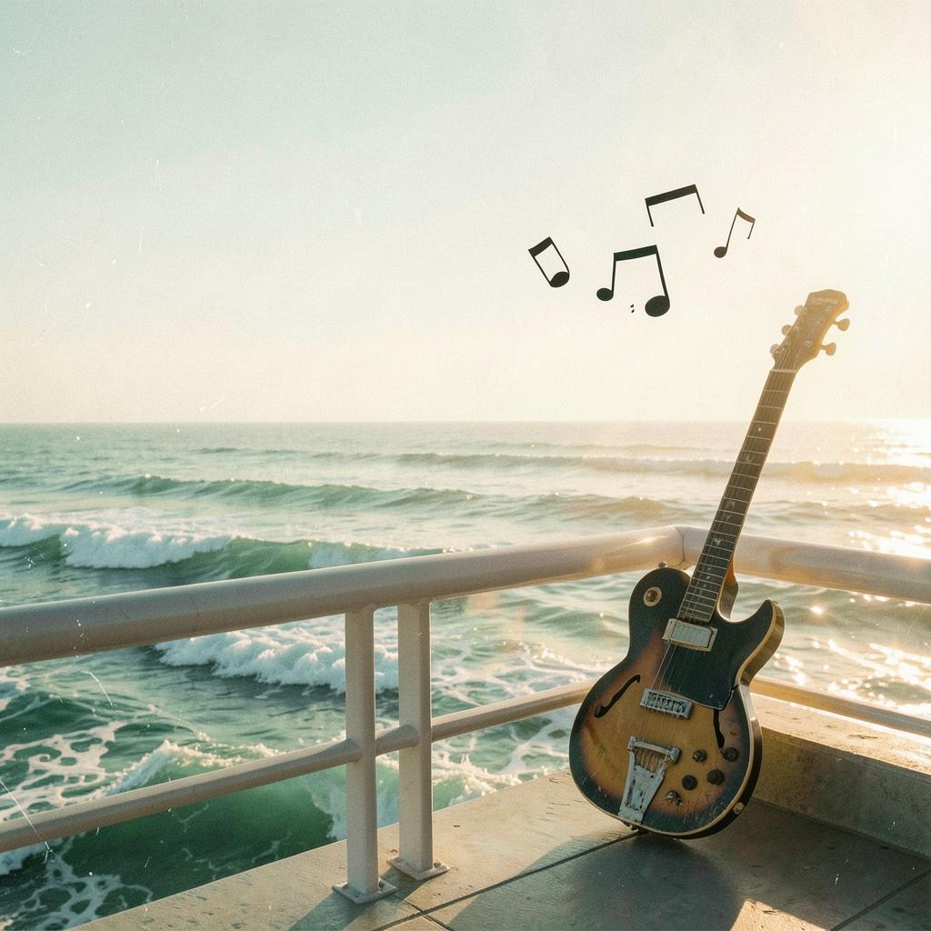 Oceanside Lofi のイメージ