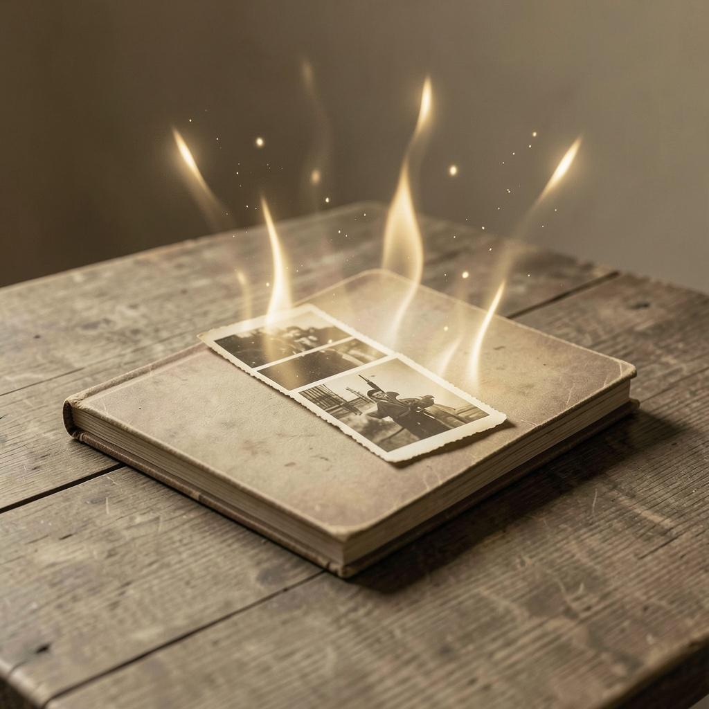 Old Photo Album Ⅳ のイメージ