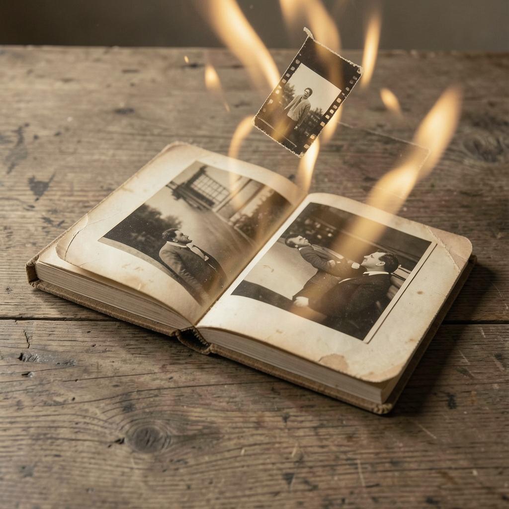 Old Photo Album Ⅲ のイメージ