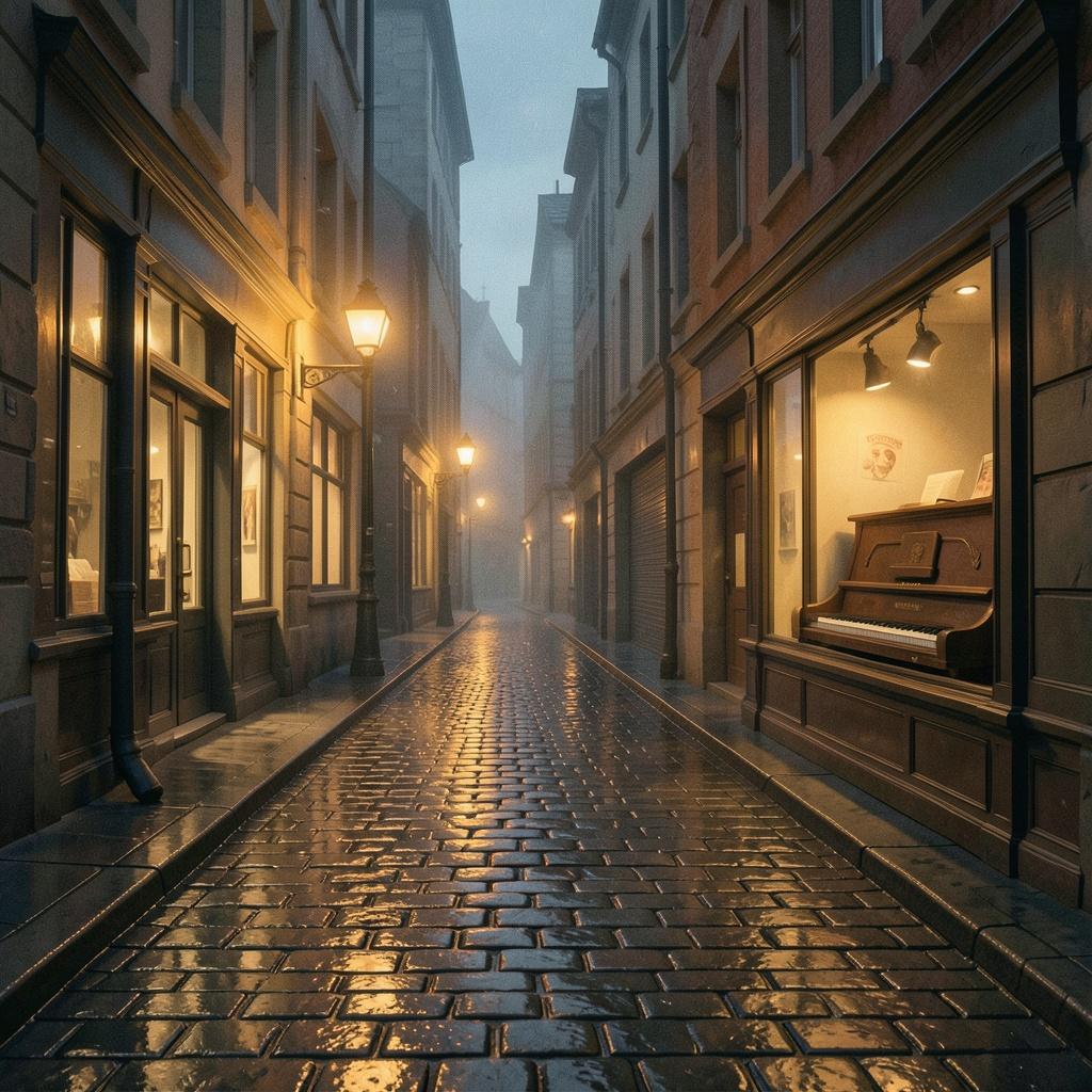 Old Quarter Stroll Ⅱ のイメージ