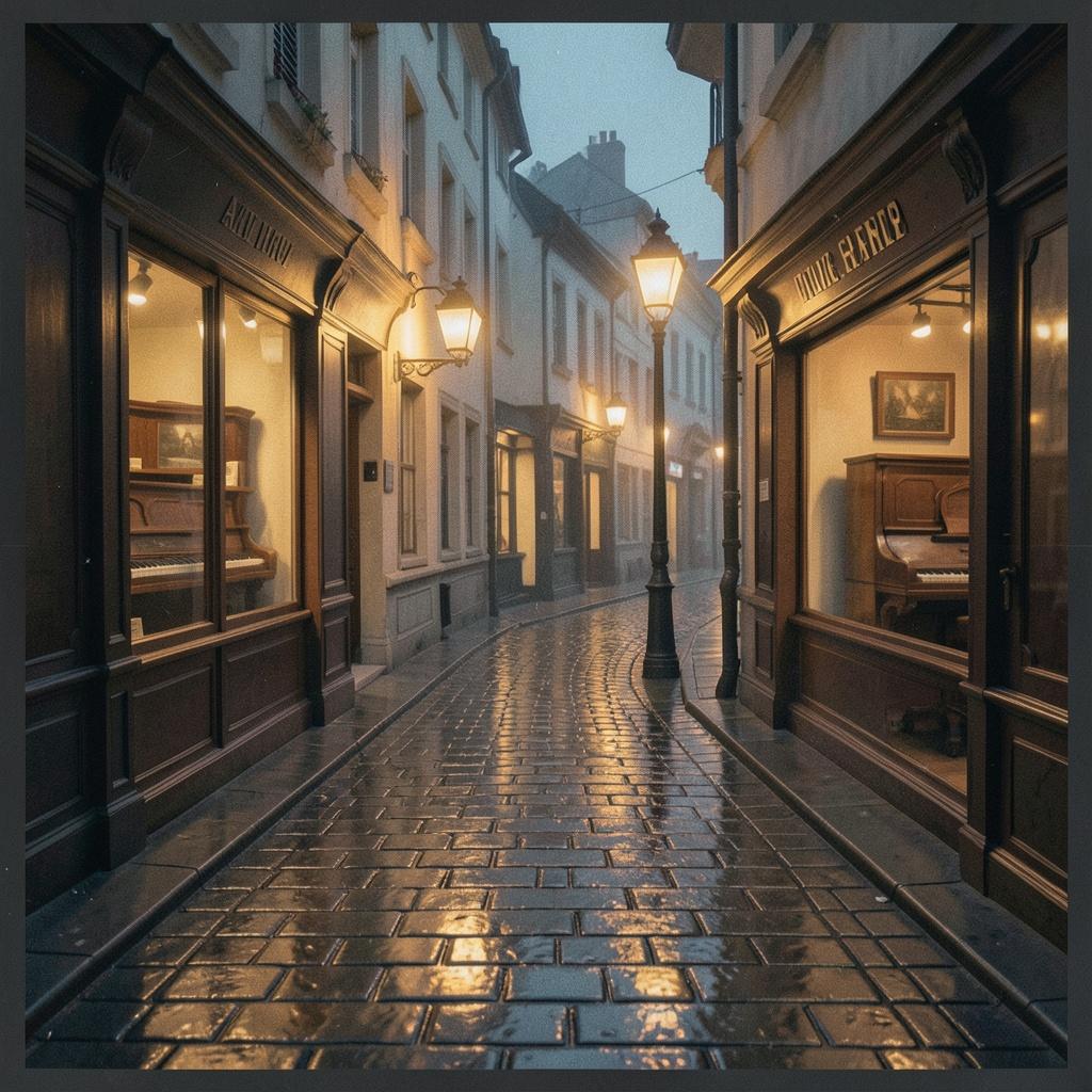 Old Quarter Stroll のイメージ