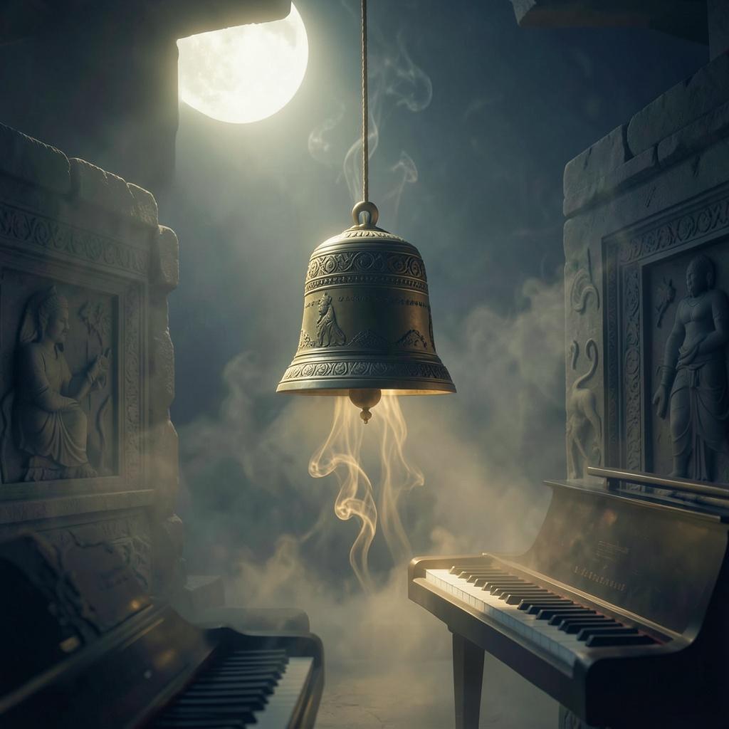 Old Temple Bell のイメージ