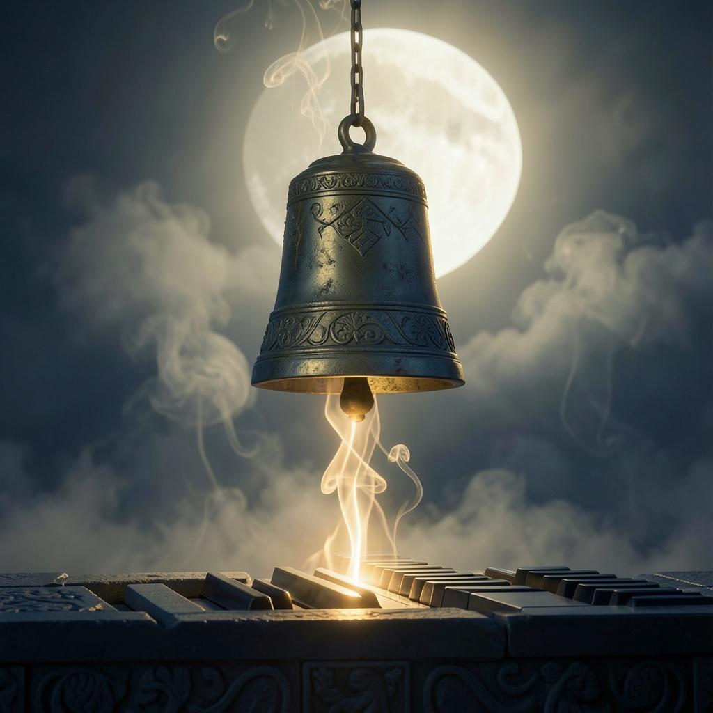 Old Temple Bell Ⅱ のイメージ