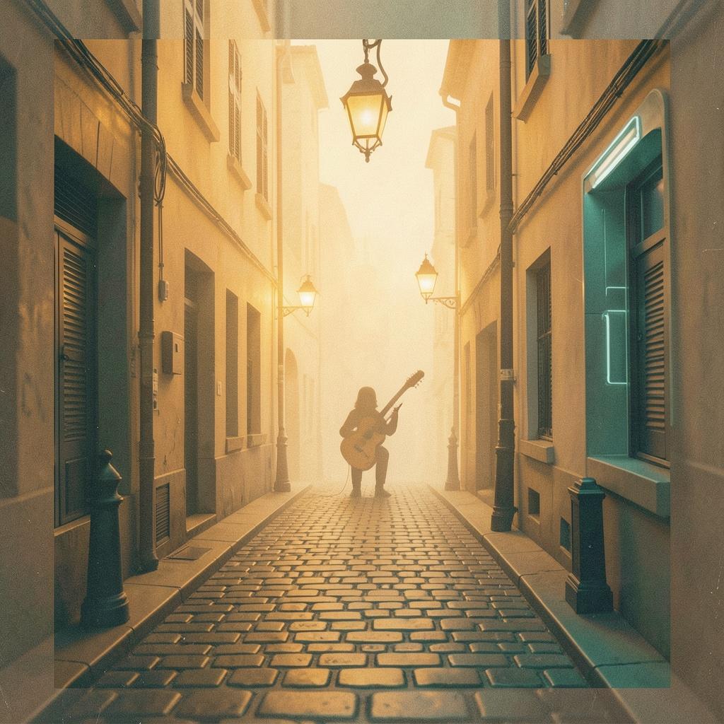Old Town Afternoon のイメージ