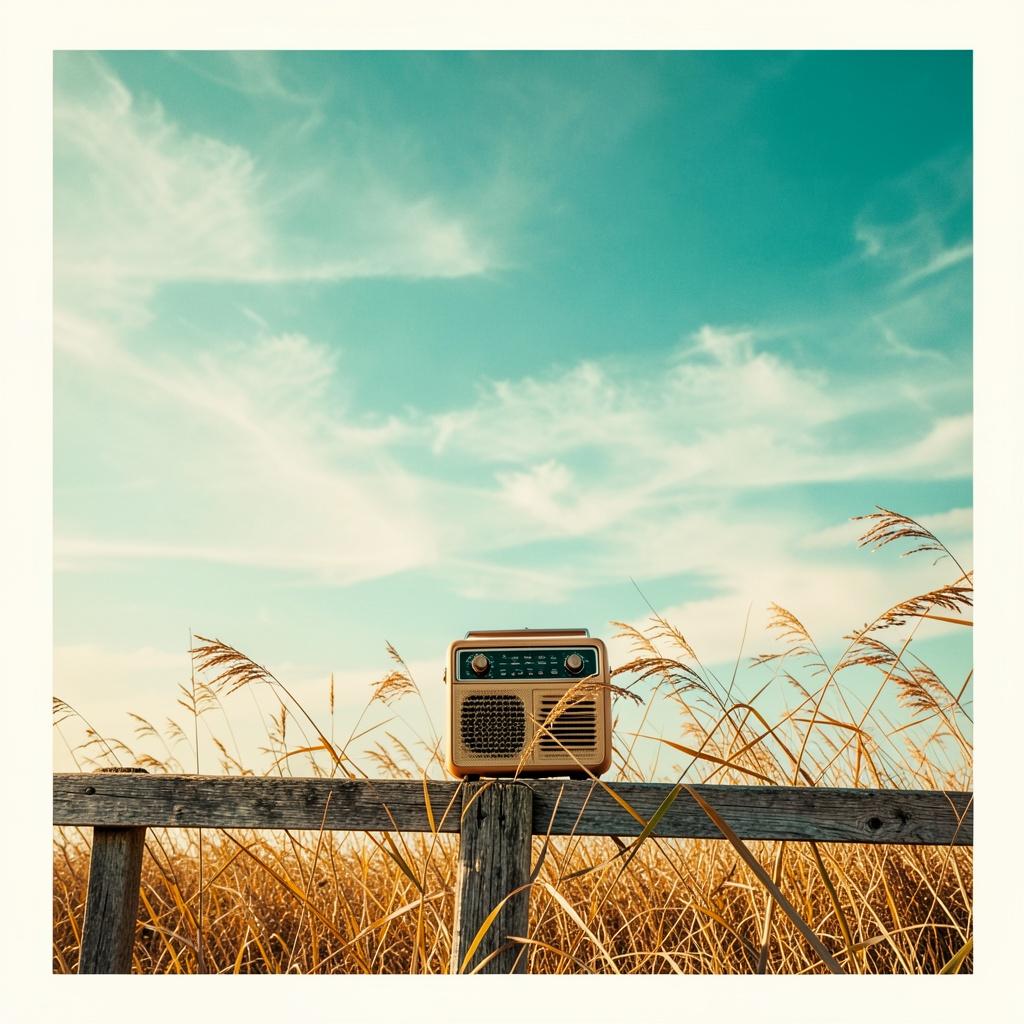 Open Field のイメージ
