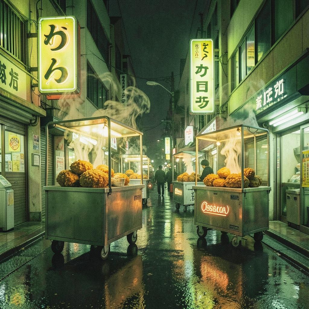 Osaka Street Food Ⅱ のイメージ