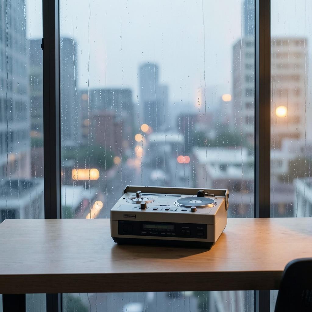 Overcast Afternoon Ⅱ のイメージ
