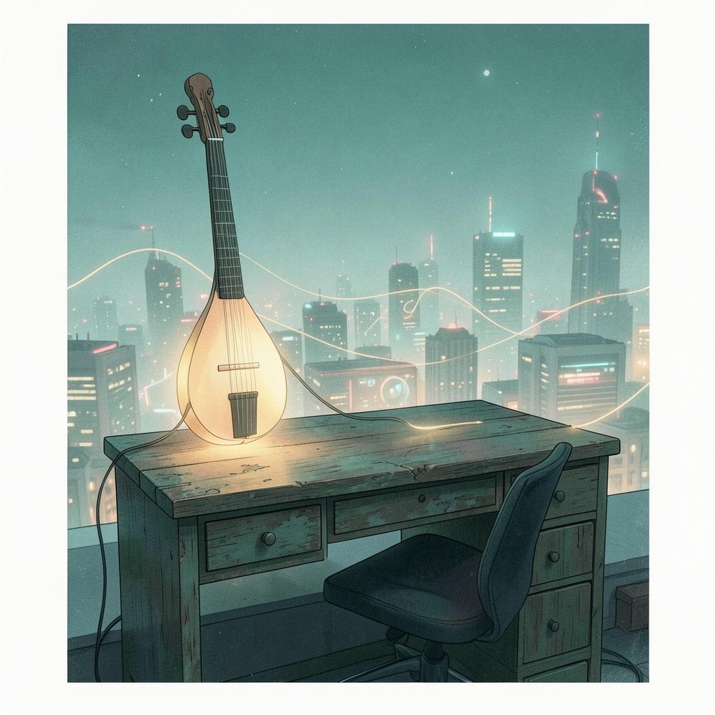紙・Koto・漂い・ルーム のイメージ