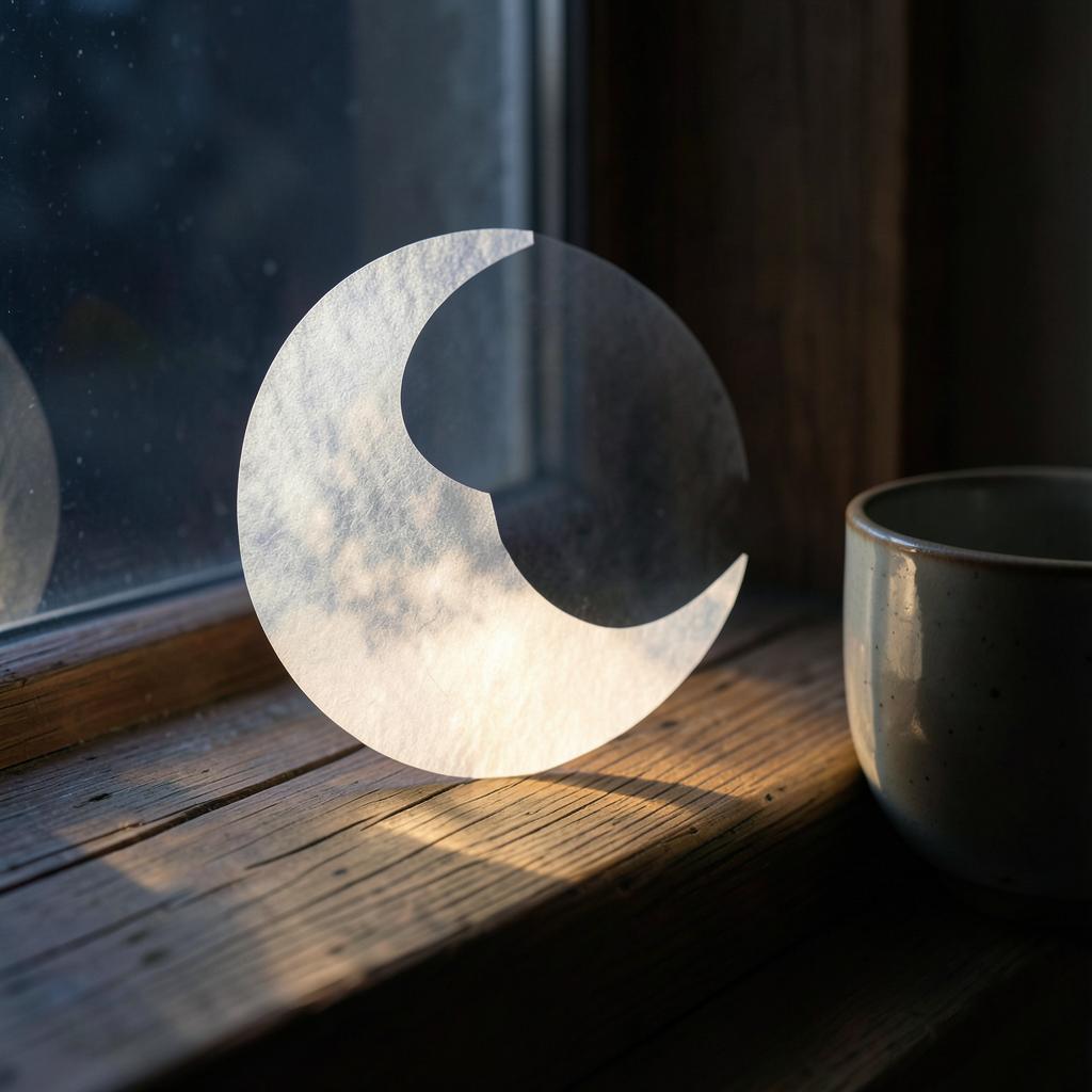 Paper Moon Lullaby Ⅱ のイメージ