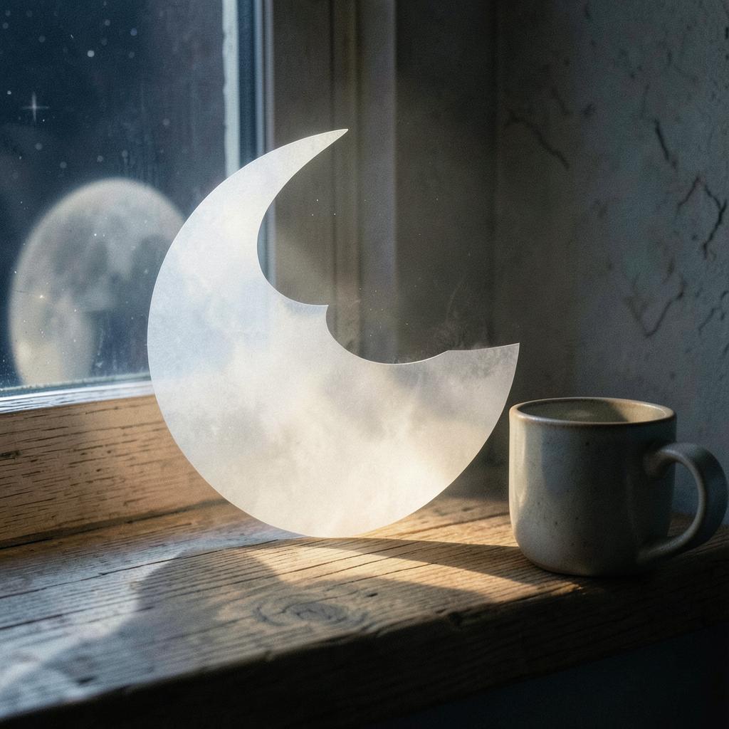 Paper Moon Lullaby のイメージ