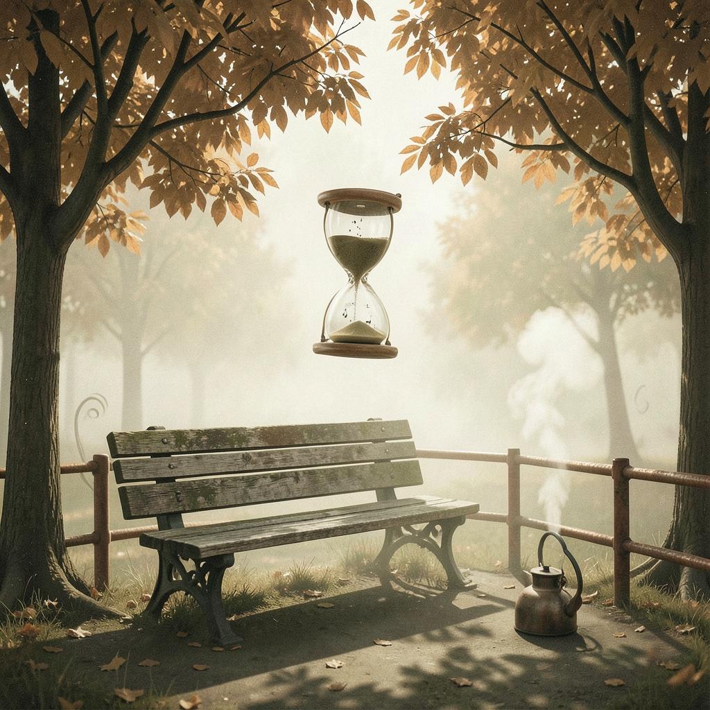 Park Bench のイメージ