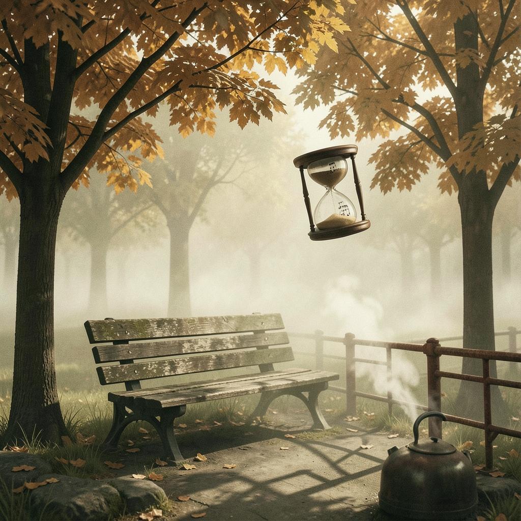 Park Bench Ⅱ のイメージ
