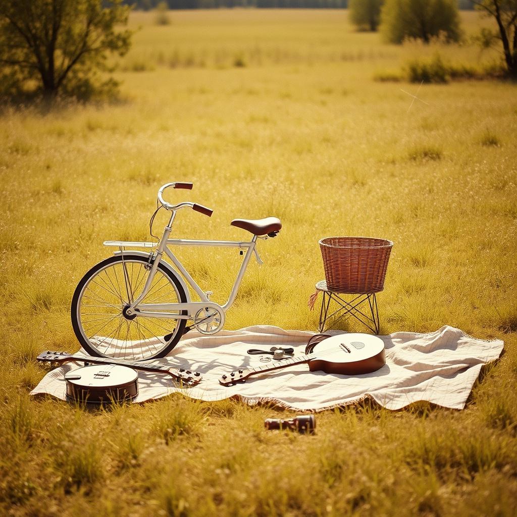 Pennyfarthing・ピクニック のイメージ