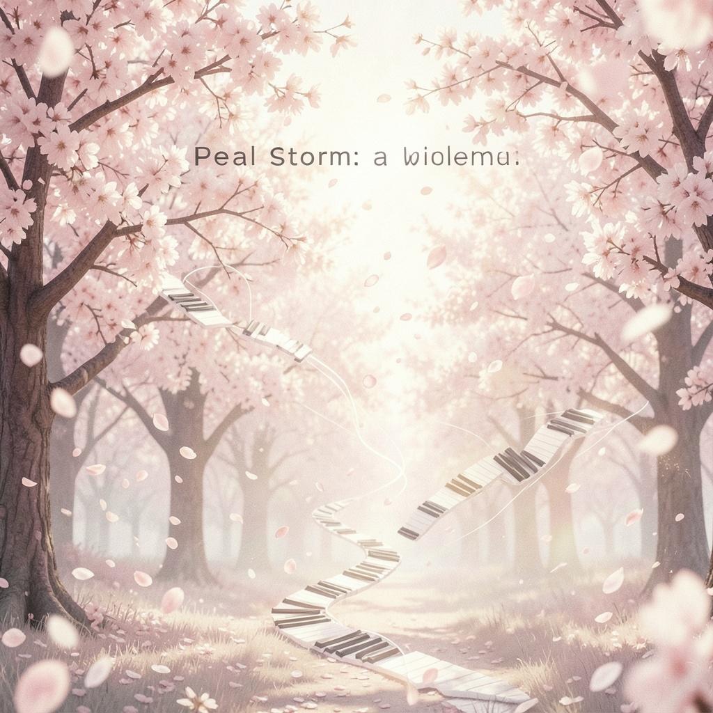 Petal Storm のイメージ