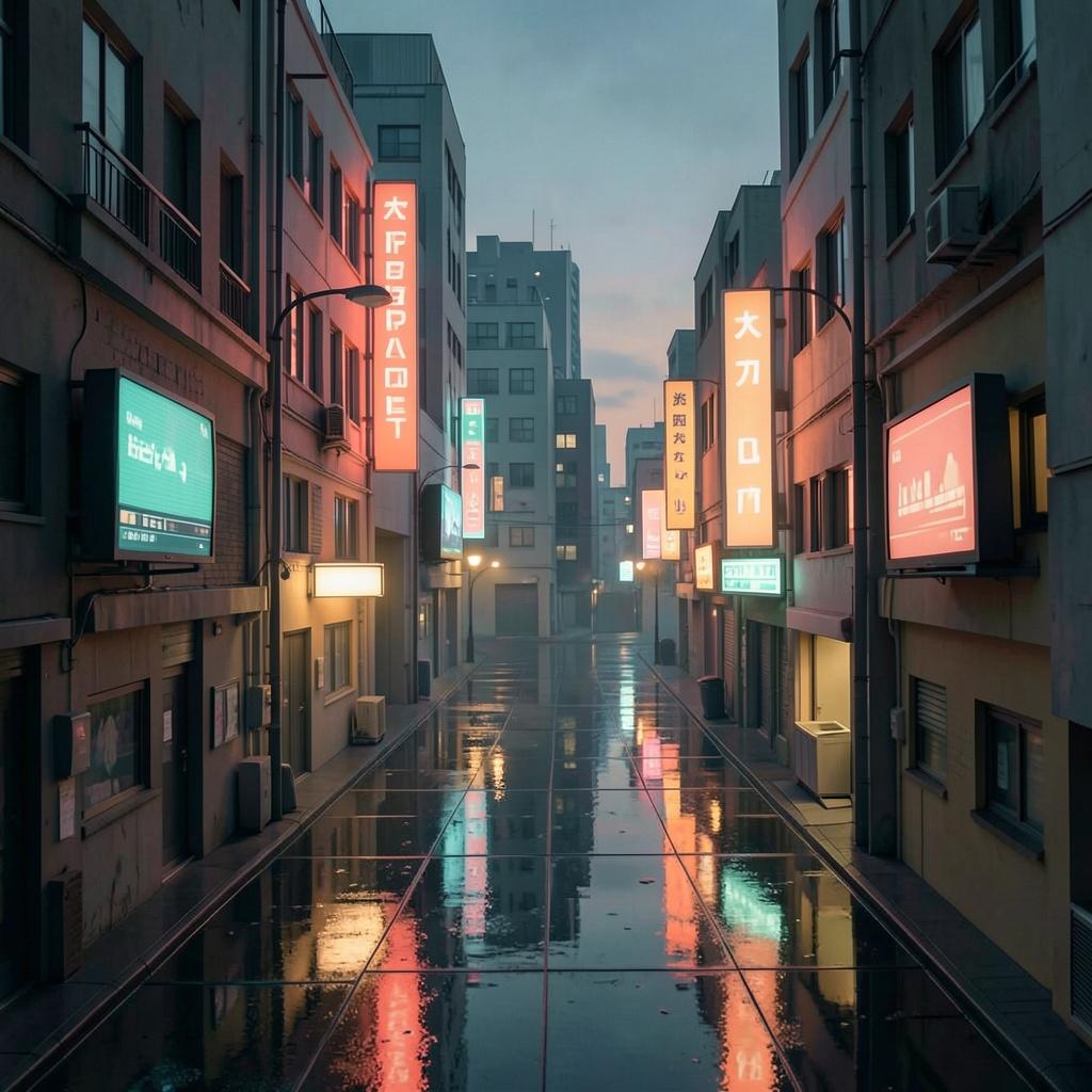 Pixel Lofi のイメージ