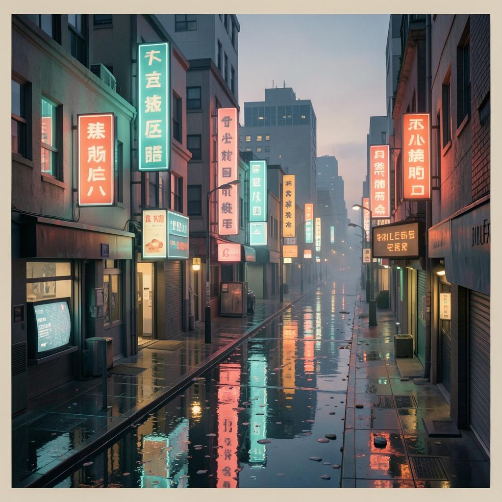 Pixel Lofi Ⅱ のイメージ