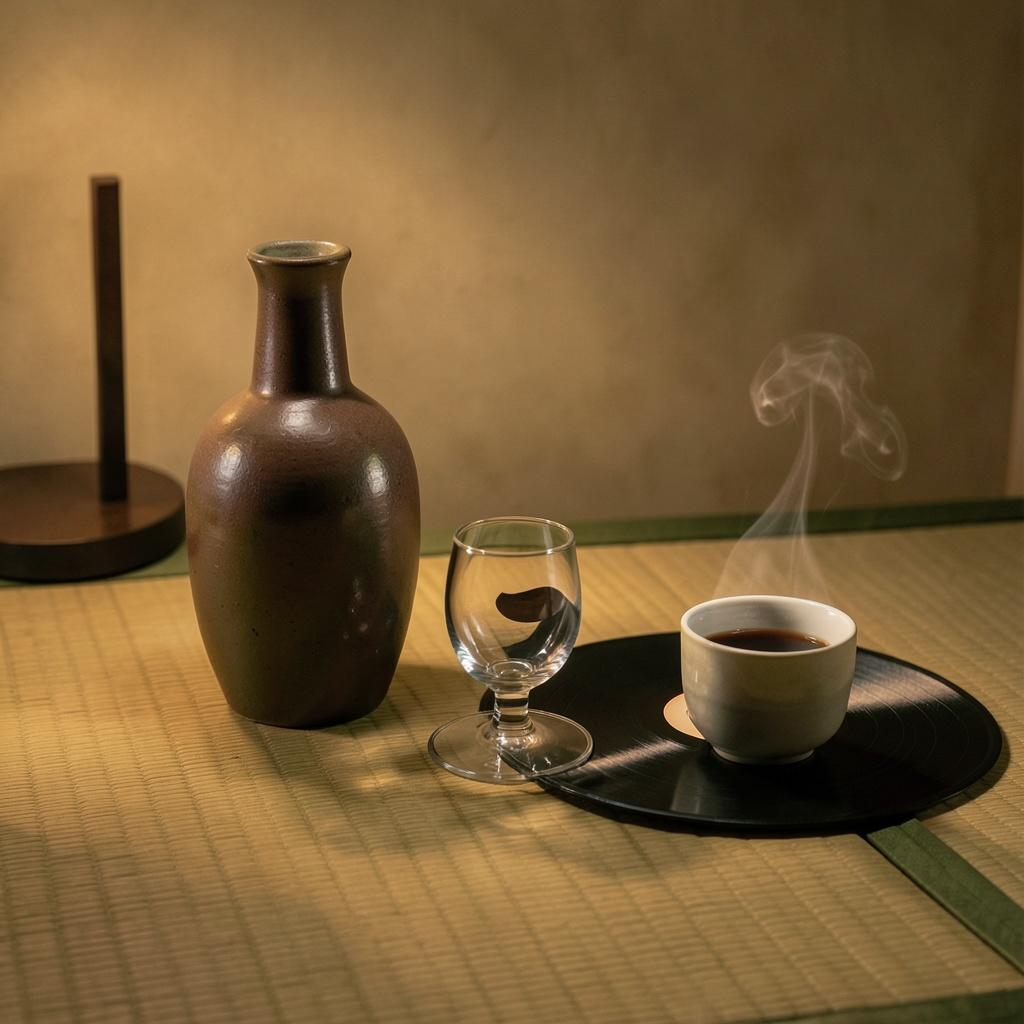 Plum Wine Evening のイメージ