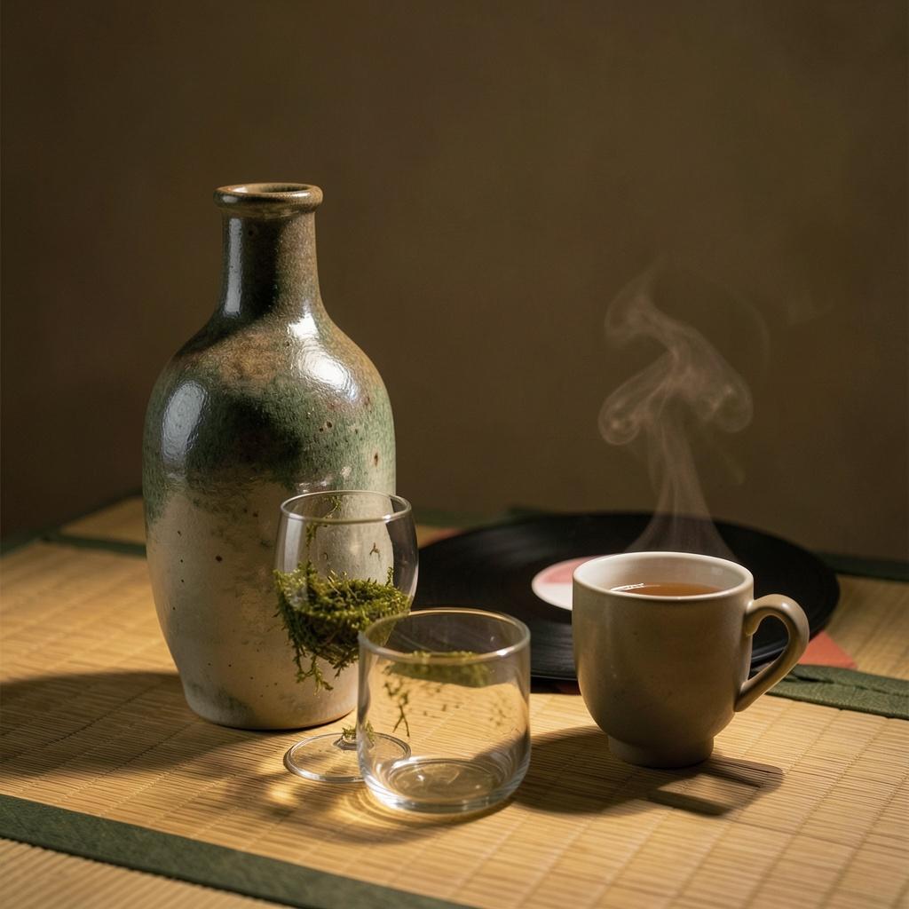 Plum Wine Evening Ⅱ のイメージ