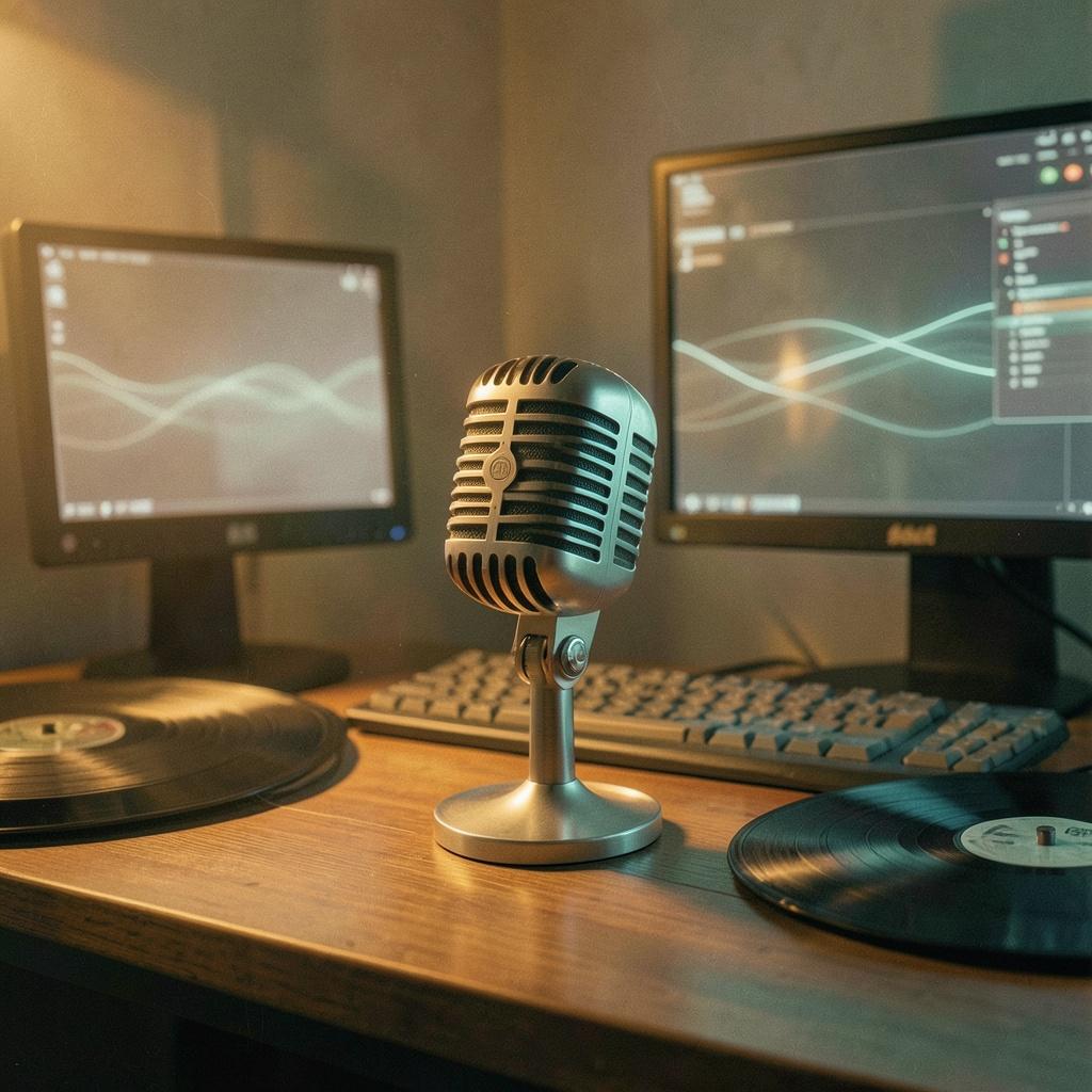 Podcast Session Ⅱ のイメージ
