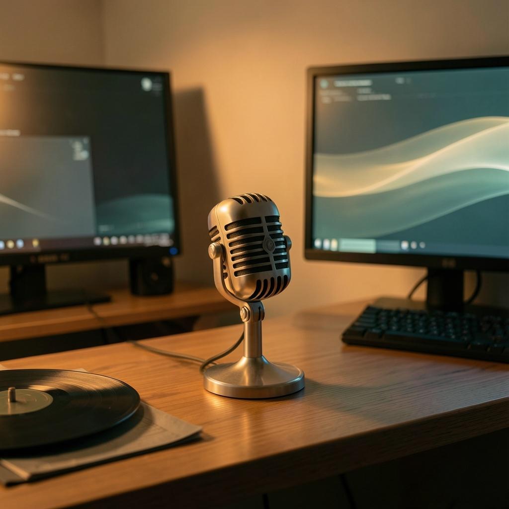 Podcast Session のイメージ