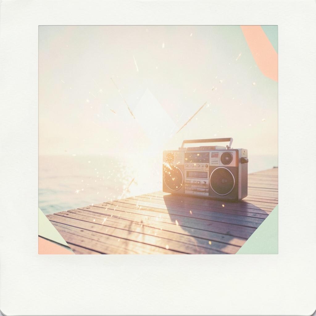 Polaroid Summer のイメージ