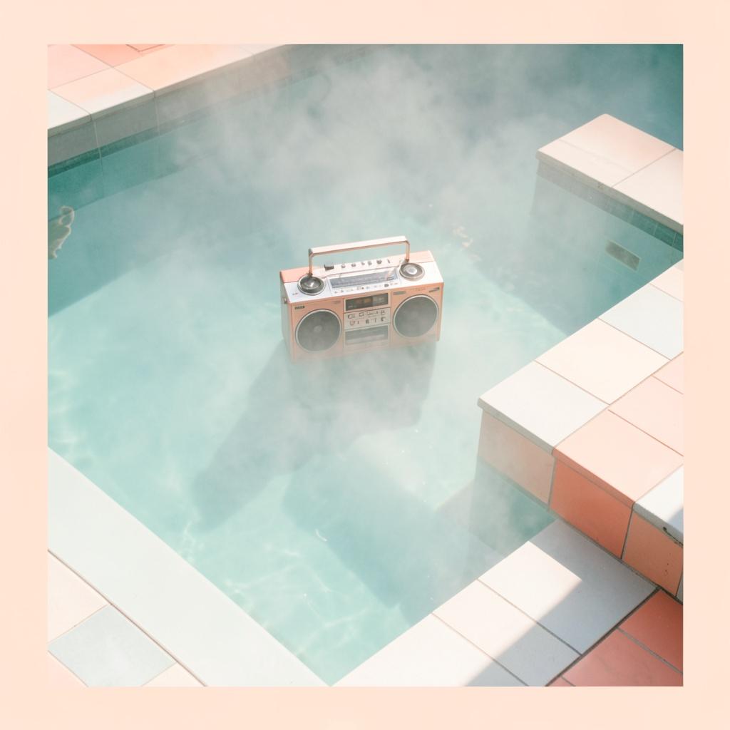 Poolside Haze Ⅱ のイメージ