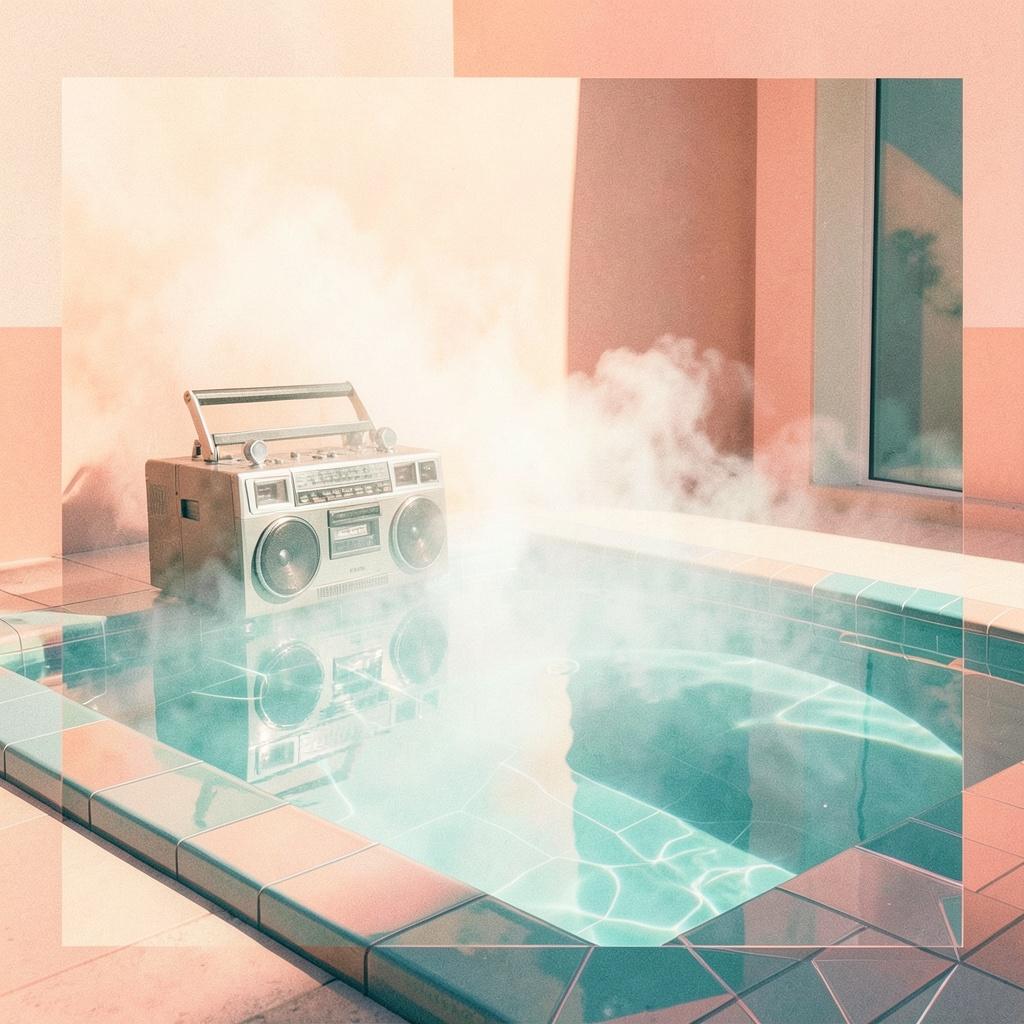 Poolside Haze のイメージ