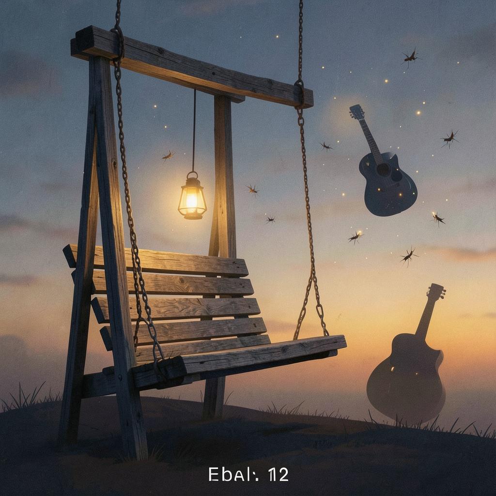 Porch Swing Lofi のイメージ