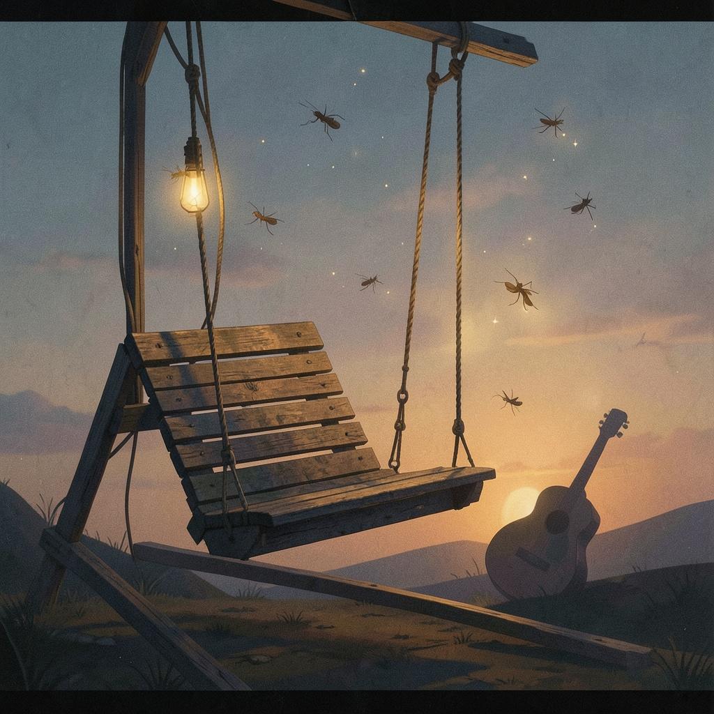 Porch Swing Lofi Ⅱ のイメージ