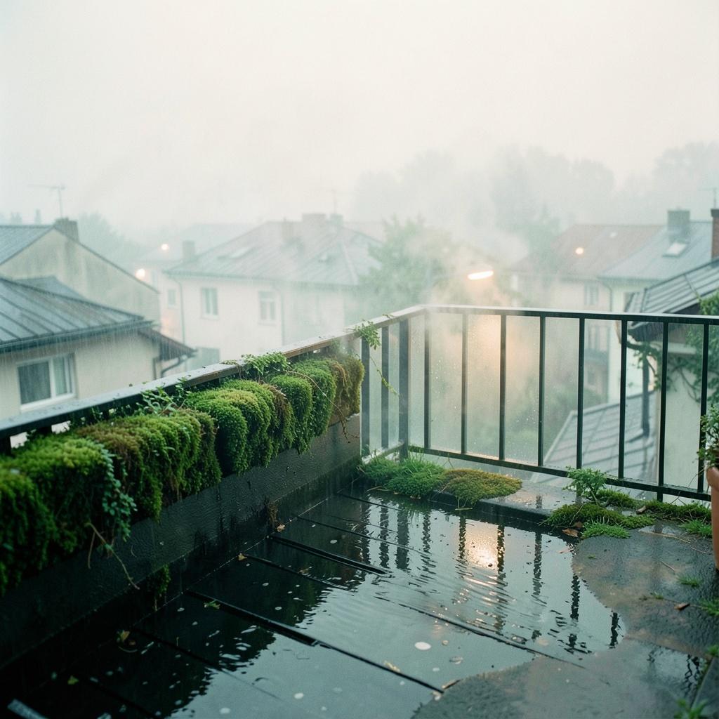 Post-Rain Calm のイメージ