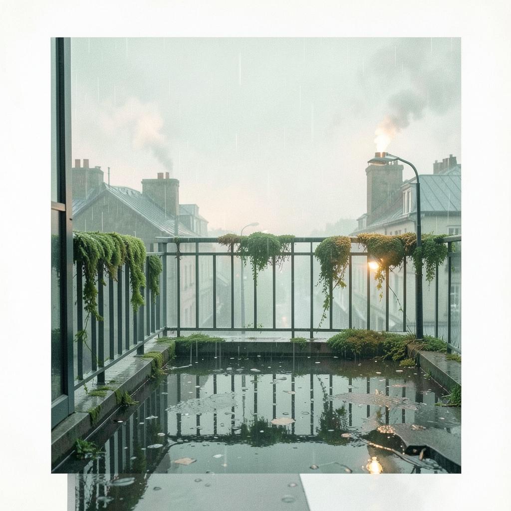 Post-Rain Calm Ⅱ のイメージ