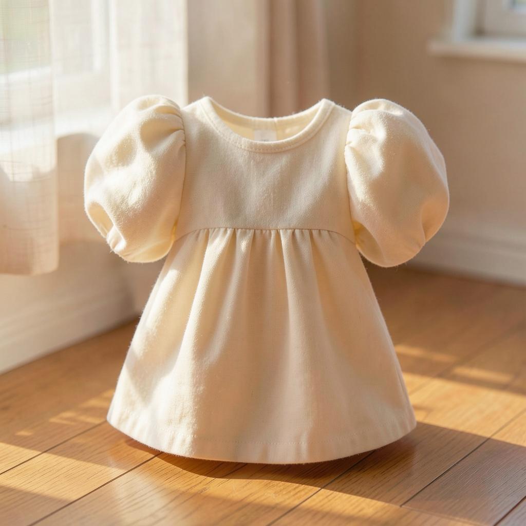 Puff Sleeves Ⅱ のイメージ
