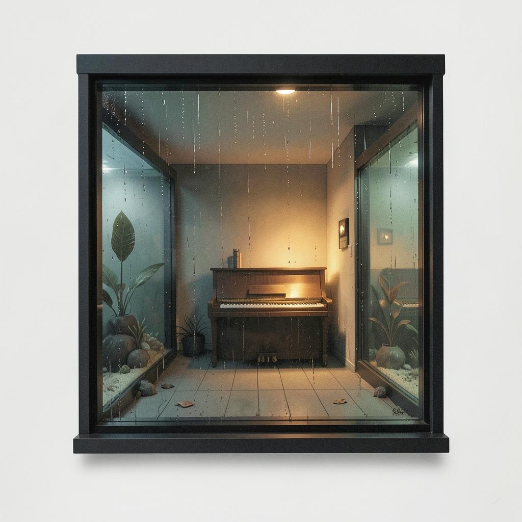 Quiet Apartment 4F のイメージ
