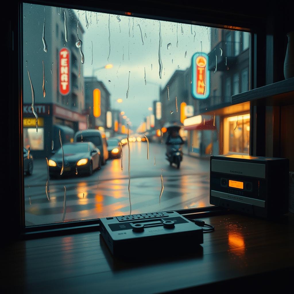 雨・On・紙・ルーム のイメージ
