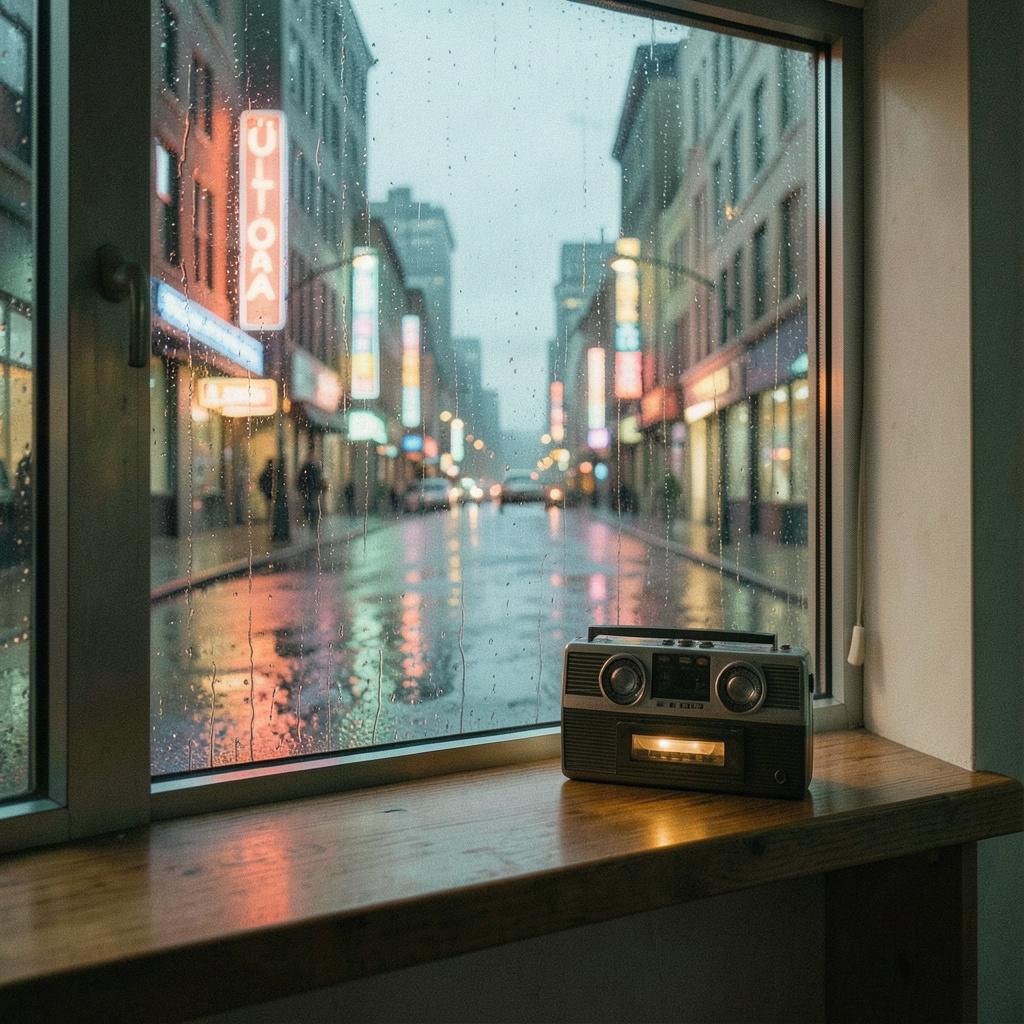 雨・On・紙 のイメージ