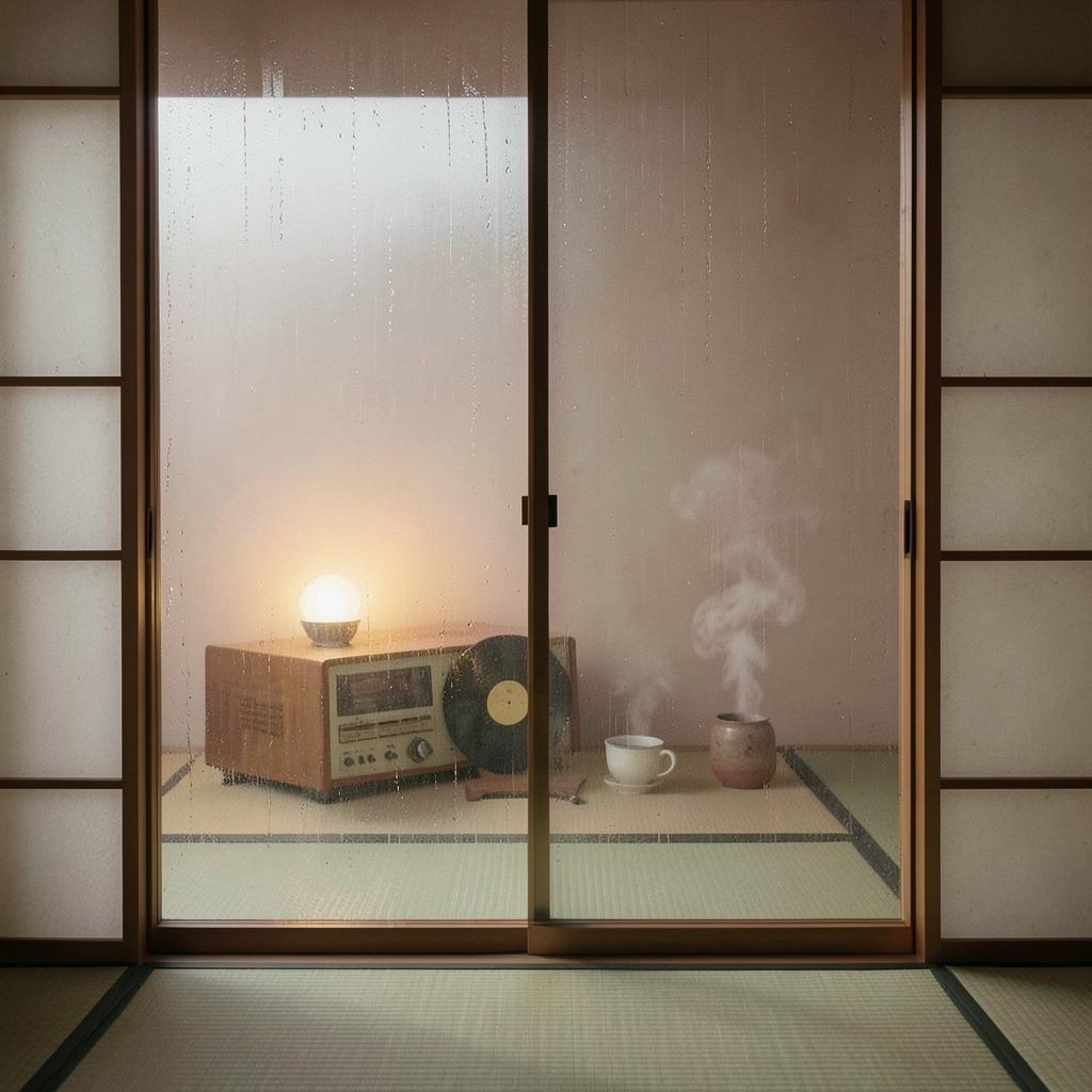 雨・on・Tatami のイメージ