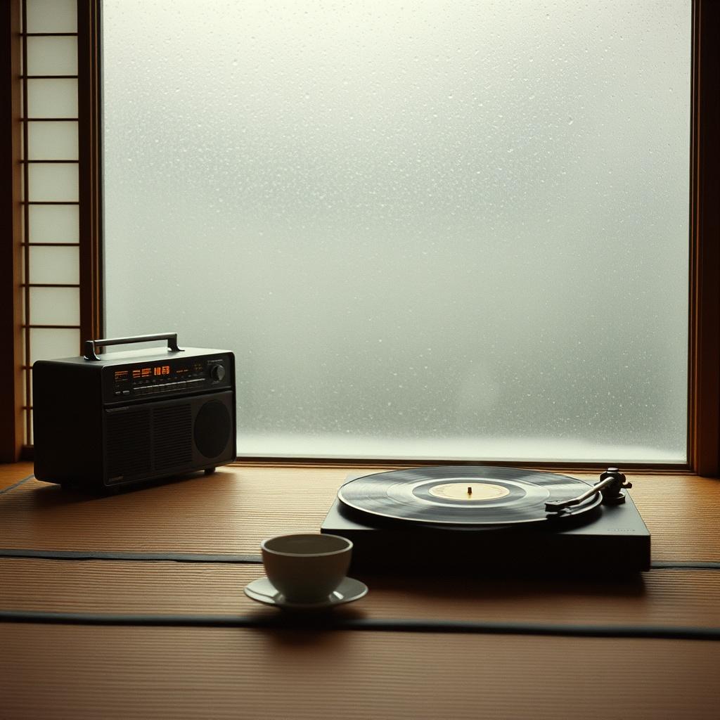雨・on・Tatami・ルーム のイメージ
