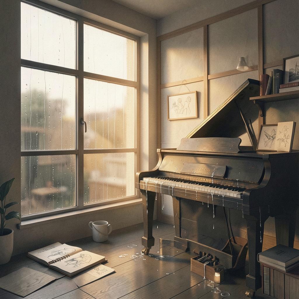 Rain on the Skylight のイメージ