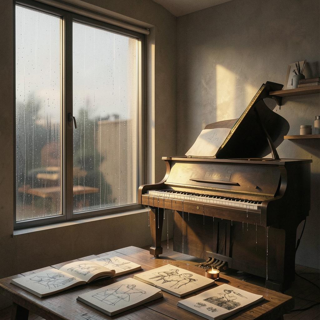 Rain on the Skylight Ⅱ のイメージ