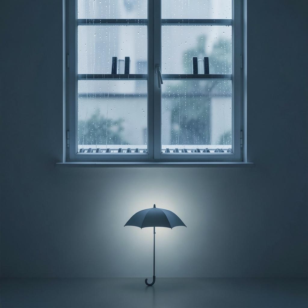 Rainpaper Lullaby Ⅱ のイメージ