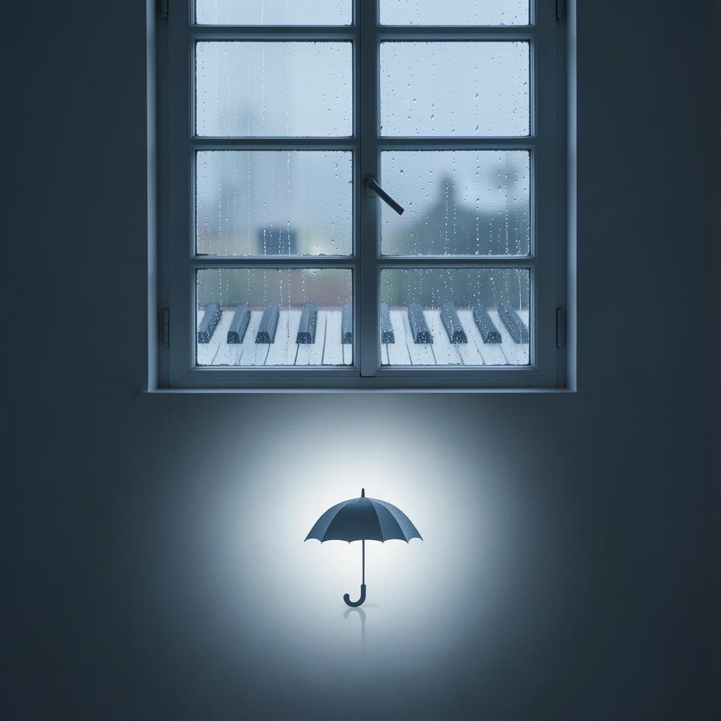 Rainpaper Lullaby のイメージ