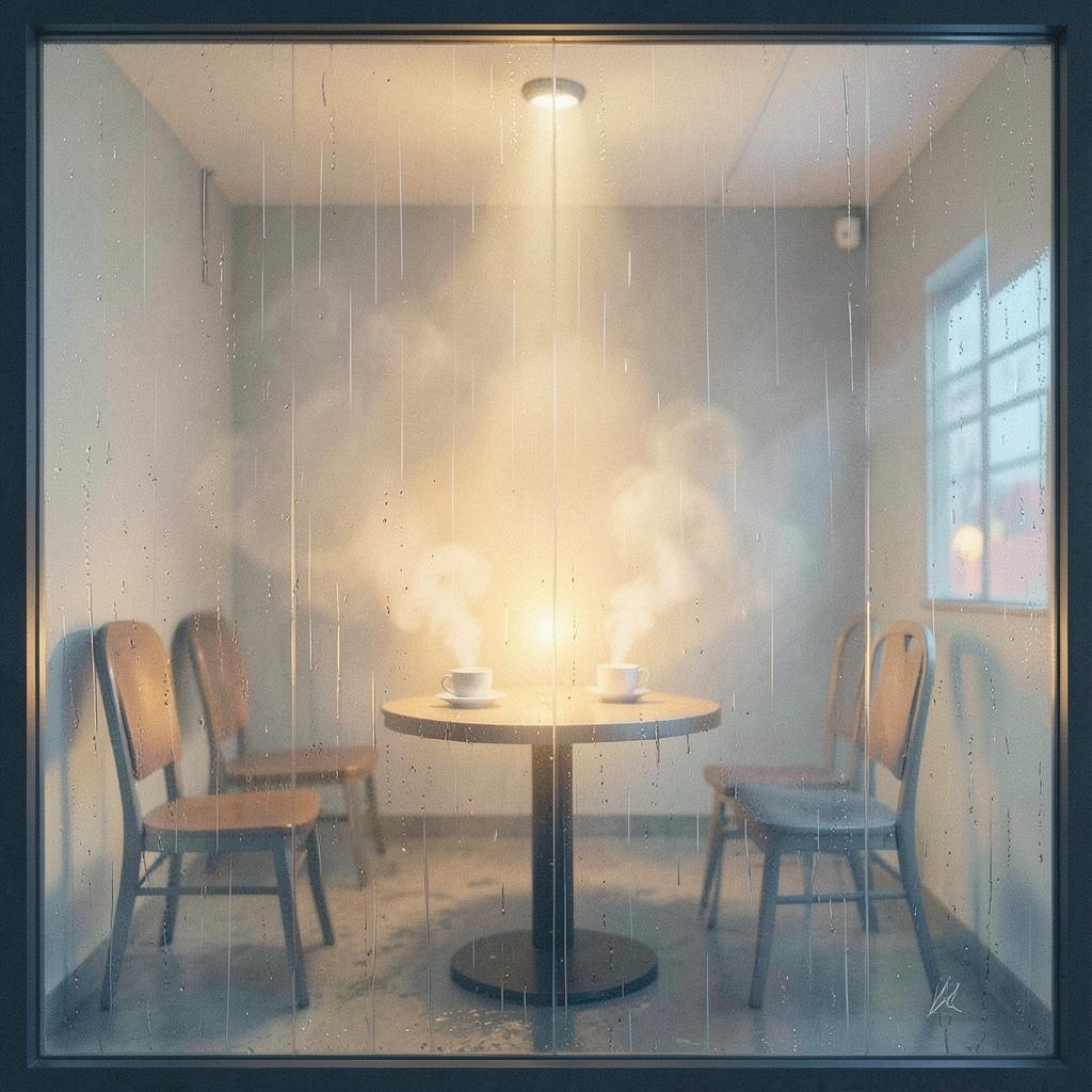 Rainy・Café・漂い・ルーム のイメージ