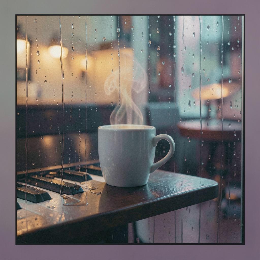 Rainy Cafe Window のイメージ