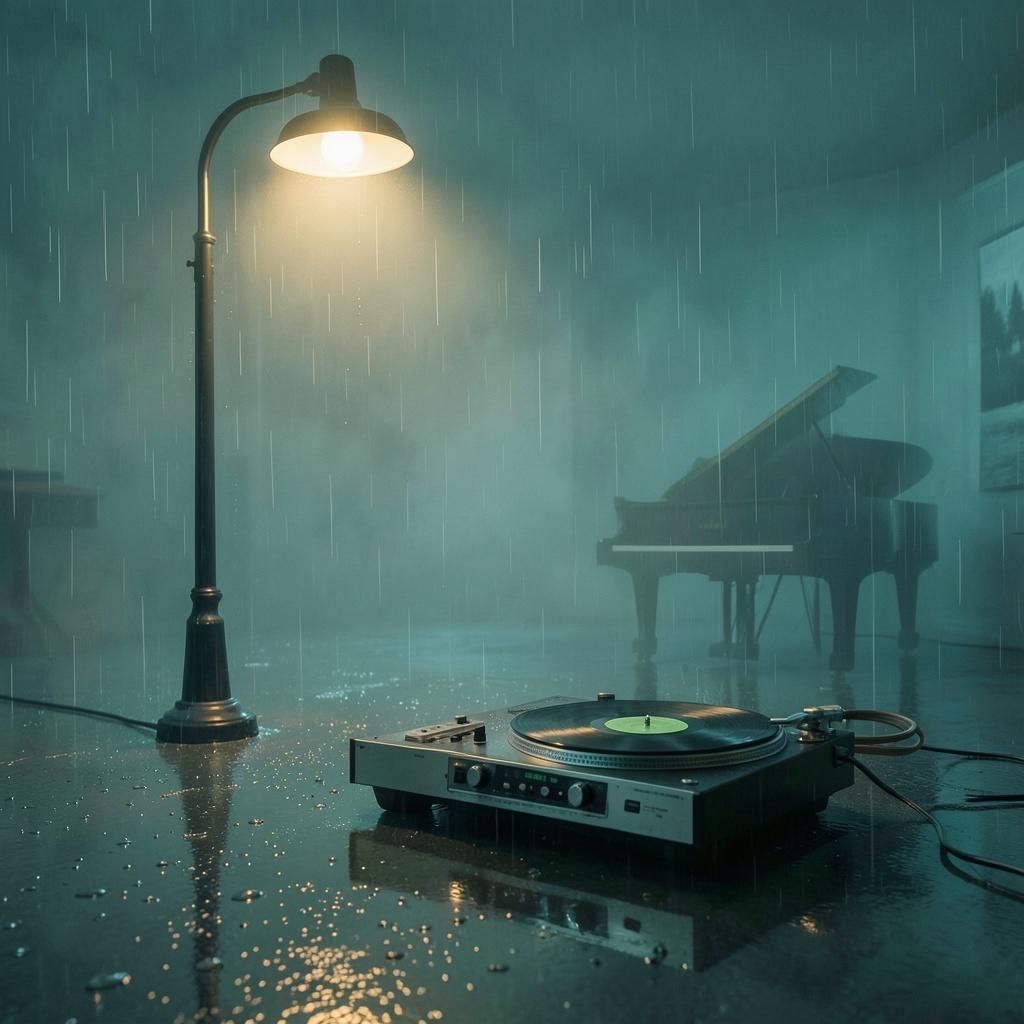 Rainy・Rhodes・音符 のイメージ
