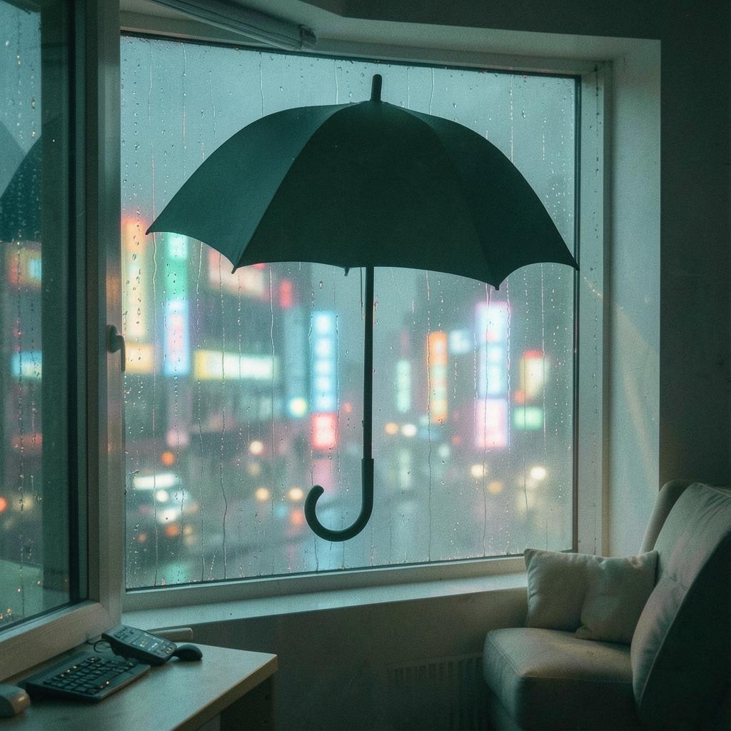 Rainy Season Lofi のイメージ