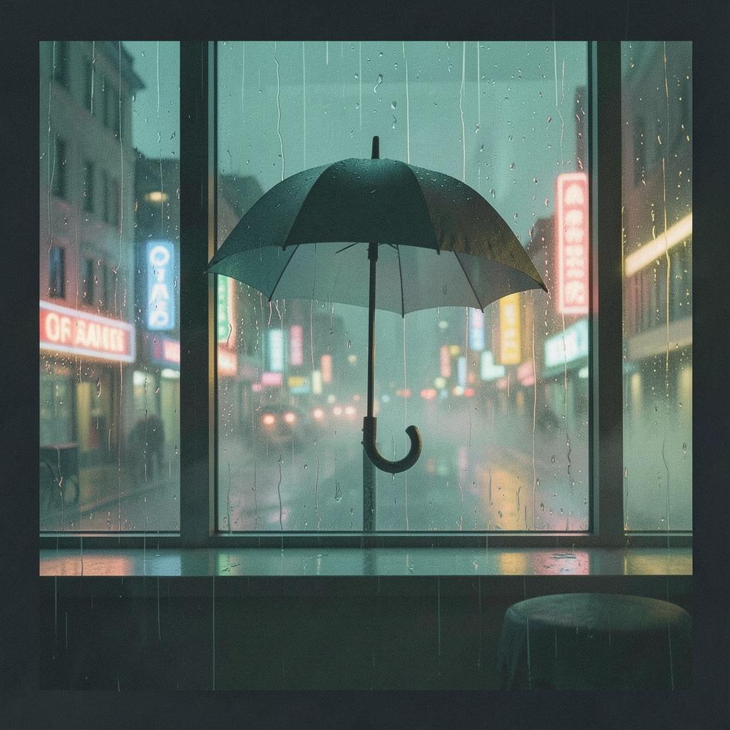 Rainy Season Lofi Ⅱ のイメージ