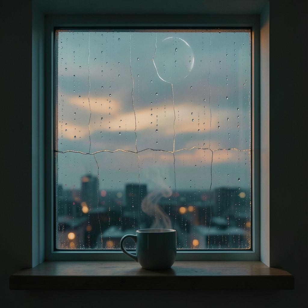 Rainy Window Day Ⅱ のイメージ